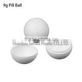 Empty Capsule Medicine Shell,white Pill Palstic PP Box,shell for Pill Wholesale in China thumbnail-2