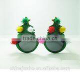 Plastic Christmas Tree Style / Tree Design Party Glasses thumbnail-1
