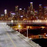 Smart System Managerment Zigbee Street Led Lamp With Sensor thumbnail-3