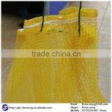Guangzhou Factory Onions and Garlic or Firewood Storage PP Leno Mesh Bags thumbnail-2