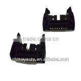 Molex Box Connector 2.54mm With 20pin 180Degree