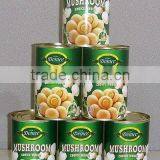 Canned Mushrooms in Glass Jar Branded Canned Food Products thumbnail-4