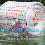 Fashion Design High Quality Inflatable Water Walking Roller thumbnail-1