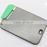 Renault Laguna Key Card With 3 Buttons and With Blade thumbnail-3