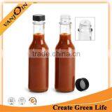 Flint 150 ml Glass Bottles With Orifice Reducers Cap thumbnail-1