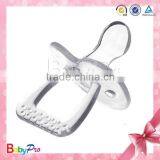 New Products 2015 Innovative Product China Silicone Factory Baby Silicone Pacifier Wholesale Baby Silicone Pacifier