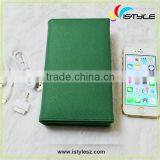 8000mAh Solar Type Power Bank Foldable Solar Storage Power thumbnail-2