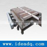 Crystallization of Electromagnetic Stirrer @hebei 2016