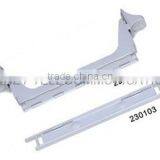 Hinged Label Holder for STG