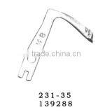 139288 Looper for SINGER/sewing Machine Spare Parts