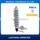 Wenzhou Yika IEC Surge Arrestor 36KV Polymer Arrester Yueqing