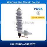 Wenzhou Yika IEC Surge Arrestor 36KV Polymer Arrester Yueqing