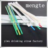 Individually Wrapped Plastic Slim Drinking Straw Buy From China thumbnail-1