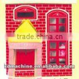 Hades and Funeral Product of Color Printing Paper House thumbnail-1