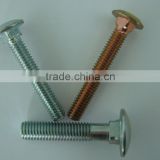 DIN 603 Carriage Bolt