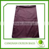 Extra large dry cleaning laundry bag