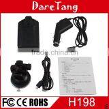 2.5 Inch Cheapest 720p hd With 6 IR Night Vision Car Dash Camera H198 thumbnail-6