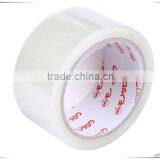 Grade A Ukraine 43mic*48mm*66m Clear BOPP Adhesive Packaging Tape thumbnail-2