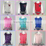 Custom Varsity Jackets Hooded