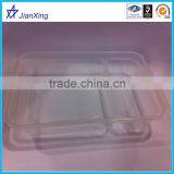 Wholesale Bento Boxes Disposable Microwave PP Food Plastic Container thumbnail-5