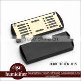 Metal Cigar Humidifier Rectangle Humidifier for Cigar Humidor thumbnail-2