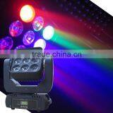 3x3 9pcs 10W Rgbw 4 in 1 LED Matrix Beam Moving Head dj Light thumbnail-1