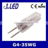 MAX 35w g4 Galss Body Halogen Bulb