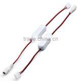 Flexband / Rund Stecker Adapter 2-polig for Breite 8 mm thumbnail-4