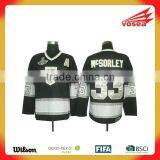 Custom Fashion Team Canada Hockey Jersey thumbnail-1