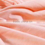 95% Cotton -5% Spandex Single Knitted Fabric - Rose thumbnail-2