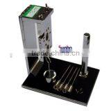 Plug Circle Degree Test Device