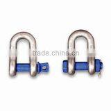 Buy Direct From China Wholesale Marine Use d Shackle,mini Shackle,professional Adjustable Shackle