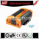 Convenient Outside Fuse Installed 12v 24v Auto 1200w Micro Power Inverters thumbnail-5