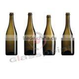 Colorful Wine Glass Bottle thumbnail-1