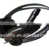 Computer Headphone (GF-LY959) (pc Headphones/computer Headphone With Microphone/lcomputer Headphone Without Mic)