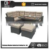 SF-0189 Poly Outdoor Garden Rattan Furniture Outdoor thumbnail-1