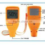 One Hand Design for Easy Use of Film/Coating Thickness Gauge Meter thumbnail-5