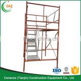 Brand New Walk Through a Frame Scaffolding