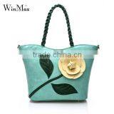 Latest Girls Handbags China Manufacturers Ladies PU Shoulder Bag thumbnail-5