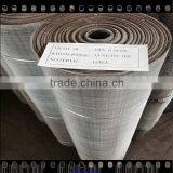 Electro Galvanized Square Wire Mesh 16 Mesh,14 Mesh