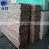 15mm Finger Joint Laminated Board from Shandong for the Middle East