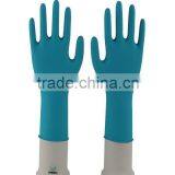 12" 5.5mil Teal NitrileDisposable industrial Gloves