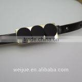 Lady's Fashion Skinny Belt for Dress thumbnail-2