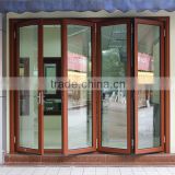 ROGENILAN 75 series office soundproof aluminum frame glass door