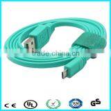 2015 New Most Popular Custom Usb Cable Data Only thumbnail-4