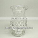 Glass Vase - Bud Vase Centerpiece