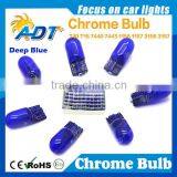 Automotive 12V 5W Dark Blue Halogen Bulbs Car Accessories