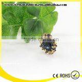 Crystal Design Royal Vintage Newest Diamond Ring thumbnail-2