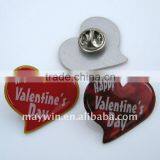 2012 Hot Selling Metal Pin Badge