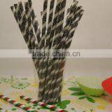 Disposable Straw Paper With Different Colors and Sizes thumbnail-3